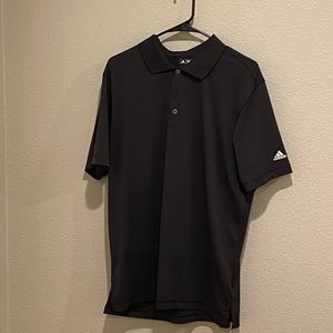 Adidas puremotion Golf shirt polo. Size Large